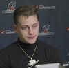 Bengals: Joe Burrow's postgame outfit was clearly inspired by The Rock