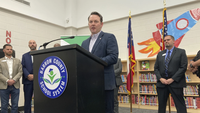 Georgia Lt. Gov. wants to pay teachers to carry guns in school - Vimarsana News