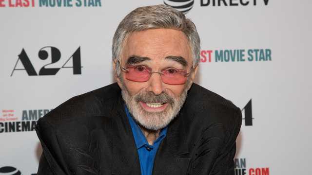 ​Hollywood icon Burt Reynolds dead at 82​