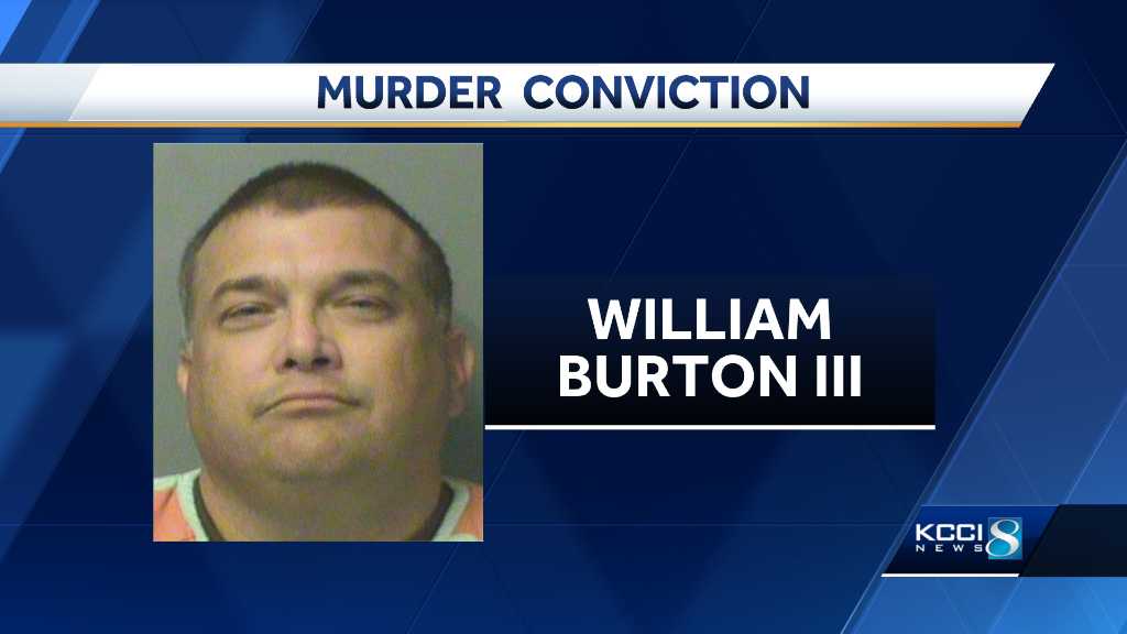 Man convicted of 2nd-degree murder in Des Moines shooting - KCCI