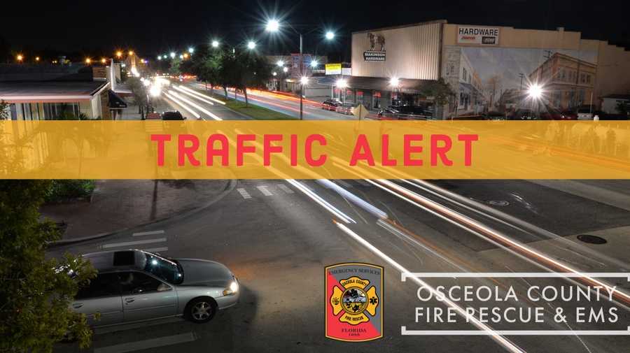 Crash with injuries involving school bus reported on Narcoossee Road, officials say