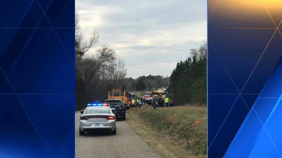 School bus driver charged after accident, troopers say