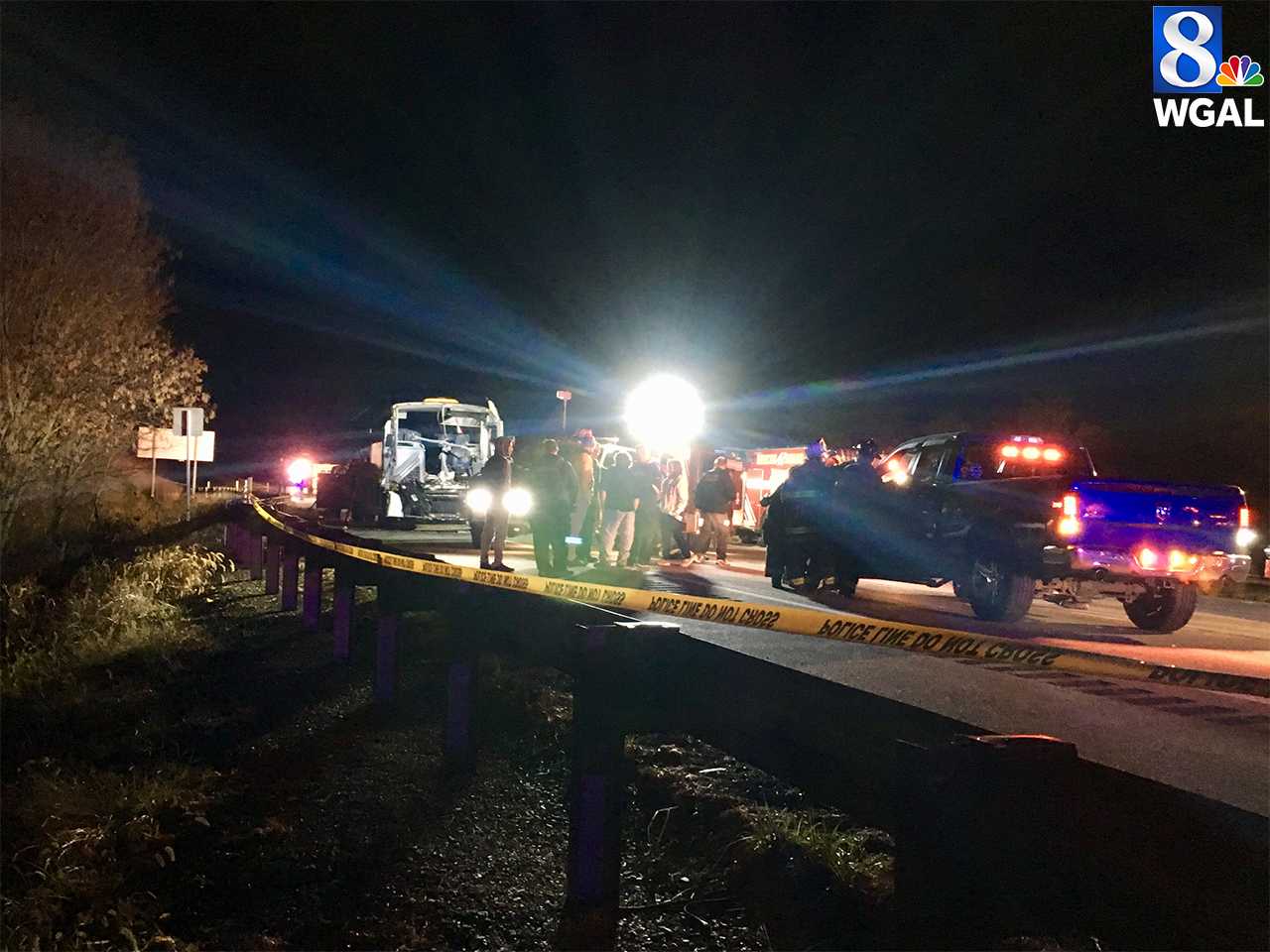 Coroner Identifies York County Fatal Accident Victim