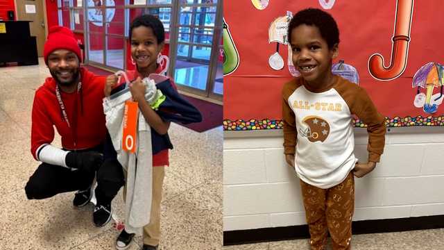 JCPS bus driver buys PJs for student who didn't have any on pajama day - Vimarsana News