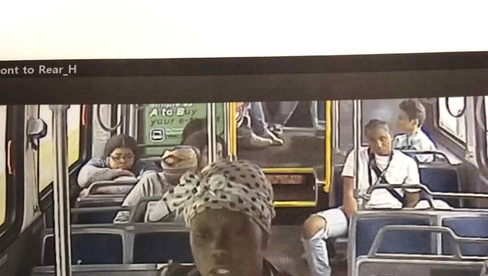 Woman accused of stabbing bus driver charged, expected in court