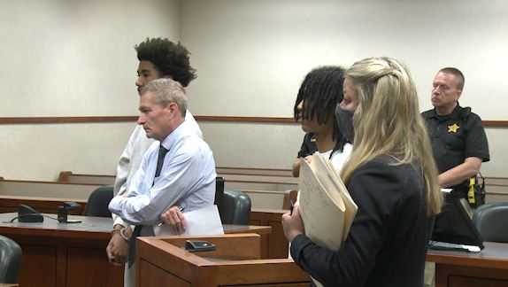 Teens charged in connection to 2 seperate murders in court Monday - Vimarsana News