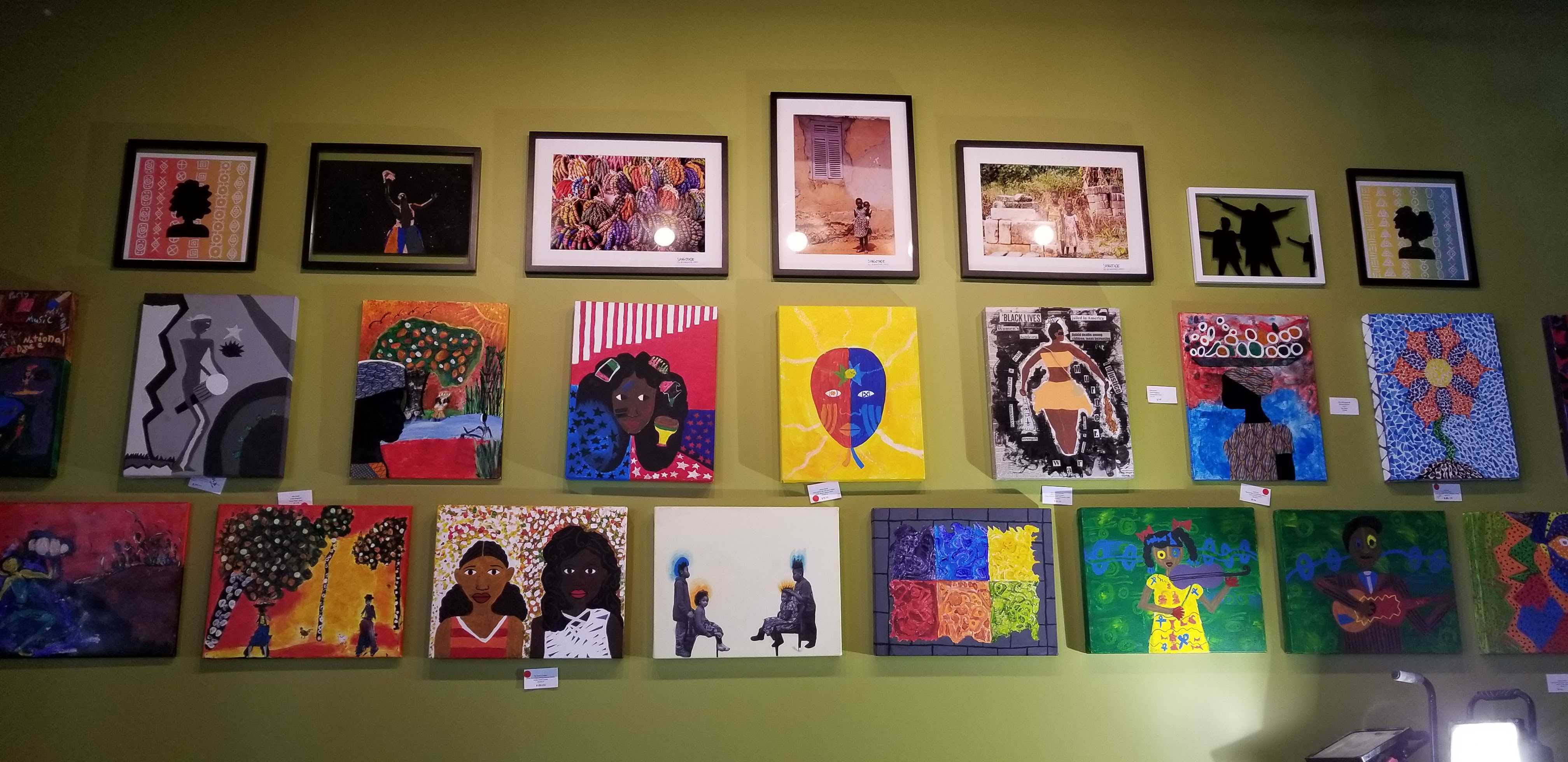 busboys and poets columbia photos