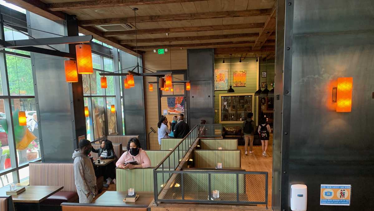 These 30+ Baltimorearea restaurants opened in 2021