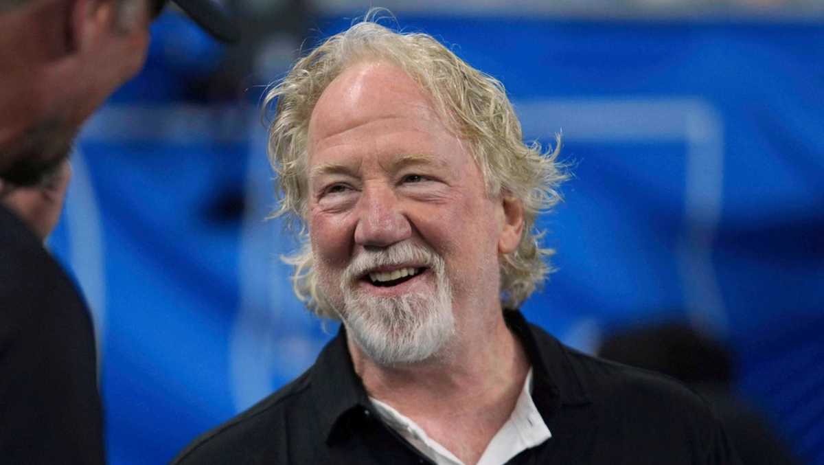 Photo: KCRA Timothy Busfield