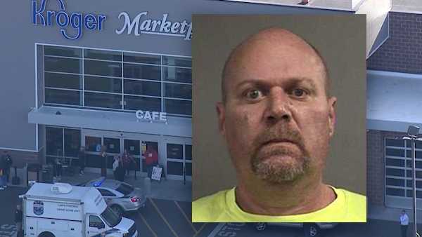 Kroger shooting suspect ruled incompetent to stand trial for now