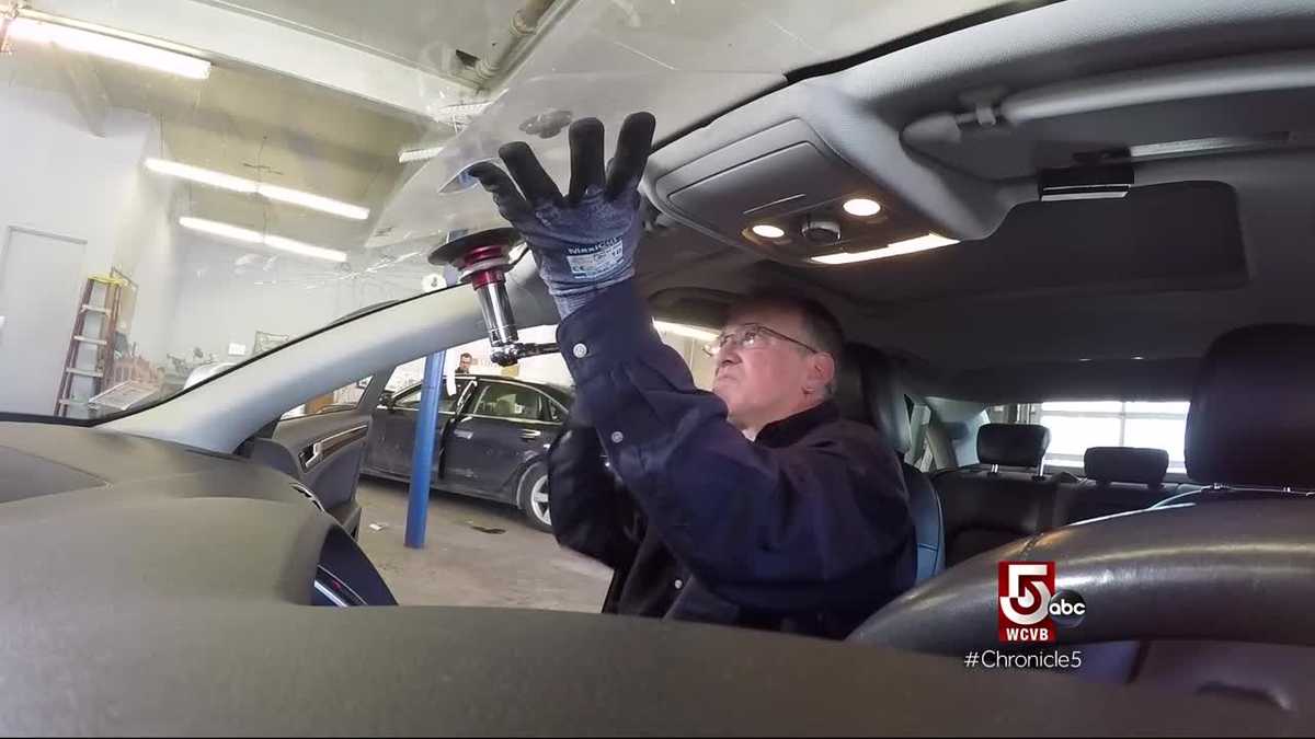 Businesses Unusual JN Phillips Auto Glass