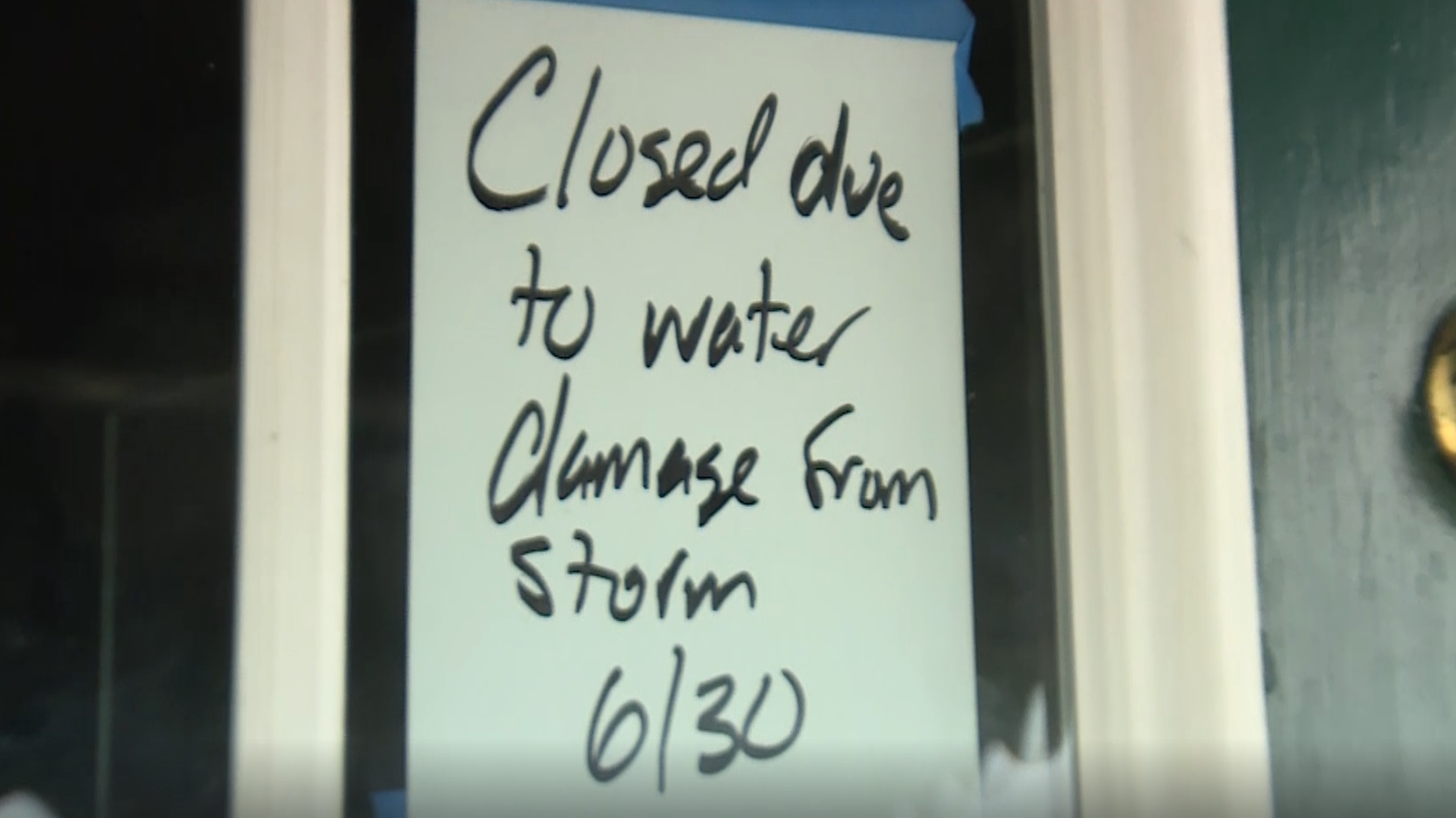 Floodwaters damage many Greater Cincinnati businesses trying to recover from pandemic - Vimarsana News