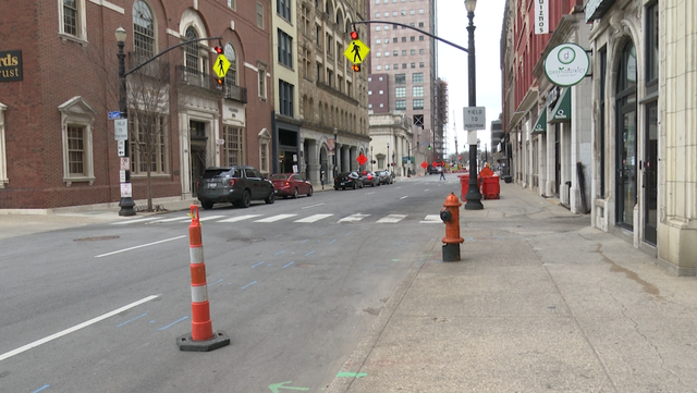 Downtown businesses hope upcoming Breonna Taylor demonstrations stay peaceful - Vimarsana News