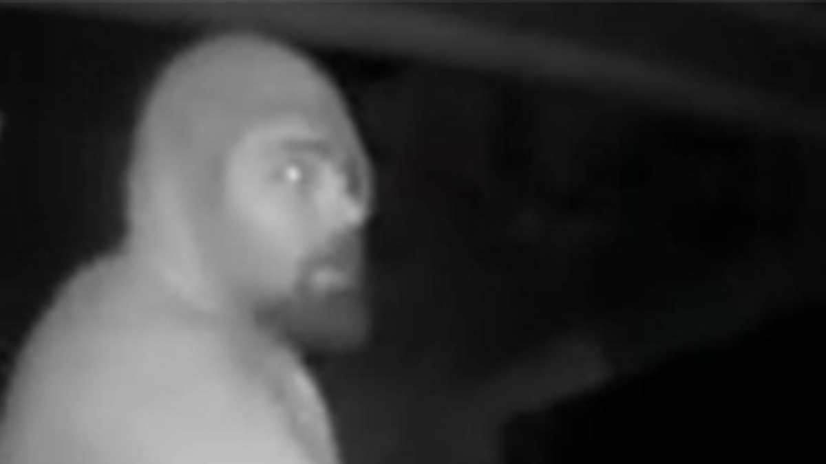 Suspect wanted after Upstate church bus vandalized, deputies say