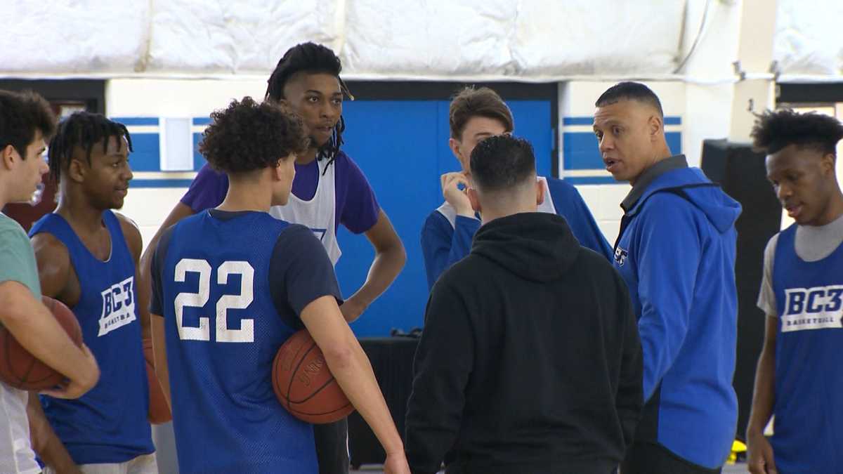 Butler County Community College in NJCAA Tournament
