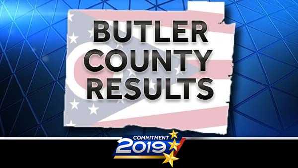 Butler County election results: November 2019