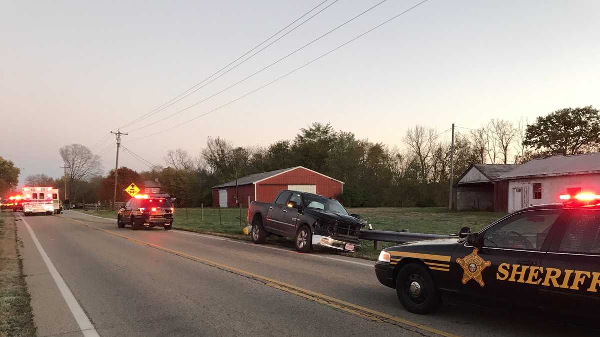 1 dead in 3car crash in Butler County