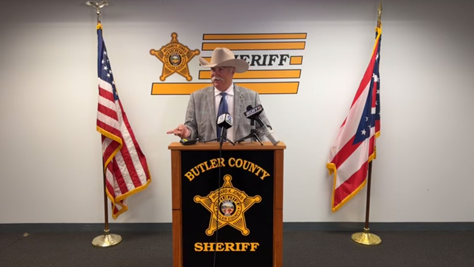 Butler Co. Sheriff to offer concealed carry classes for school