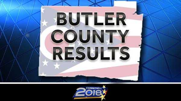 Butler County Election Results: May 2018 Primaries