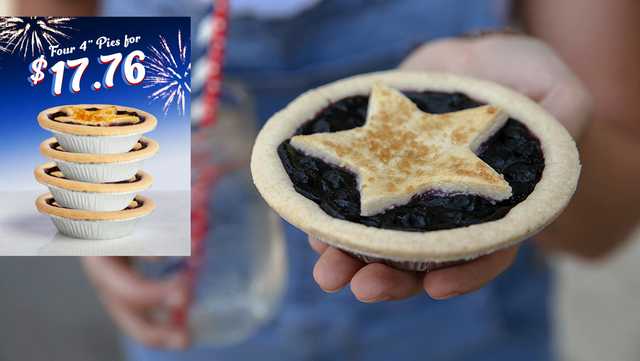 South Carolina: Sweet shop offers Fourth of July deal - Vimarsana News