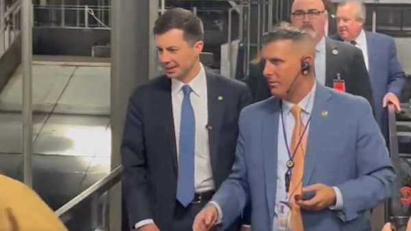 US Transportation Sec. Pete Buttigieg visits UPS Worldport in Louisville - Vimarsana News