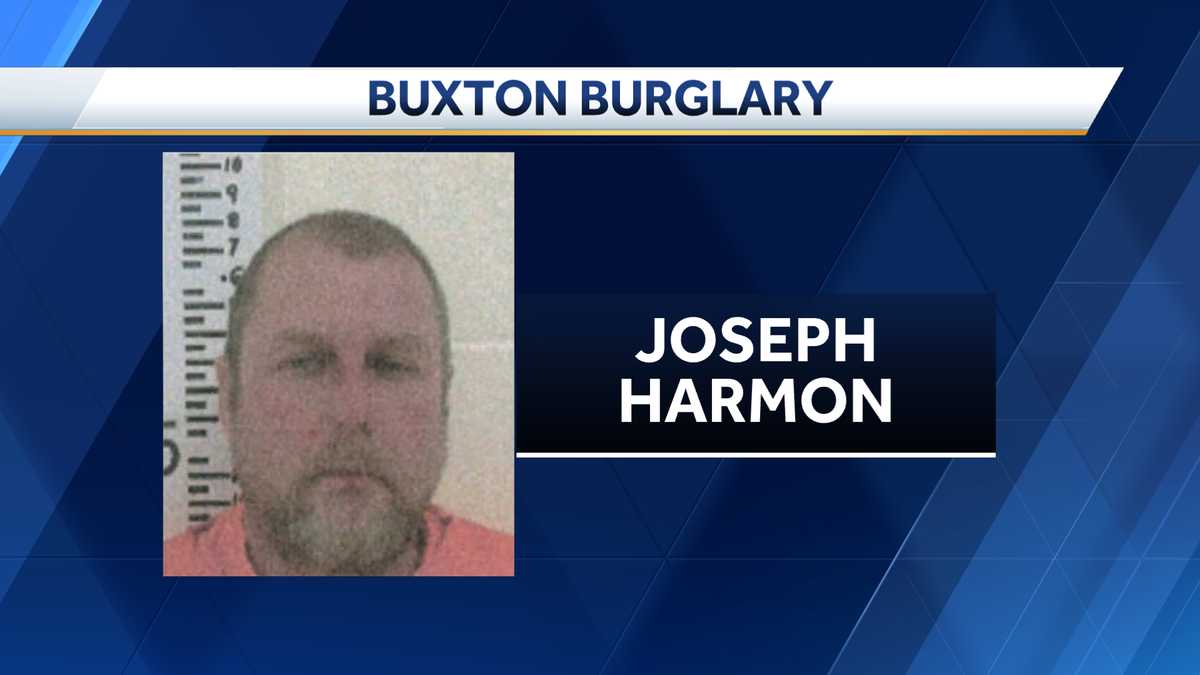 Buxton homeowner holds wouldbe burglar at gunpoint, police say