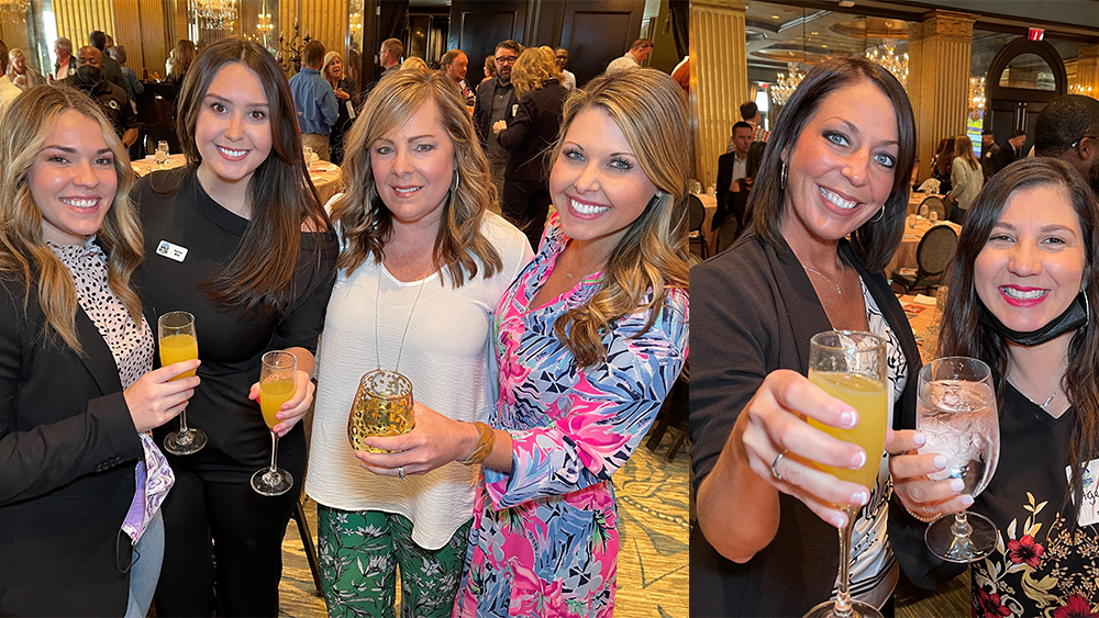 PHOTO GALLERY Buy Local Savannah luncheon at the Mansion on Forsyth Park