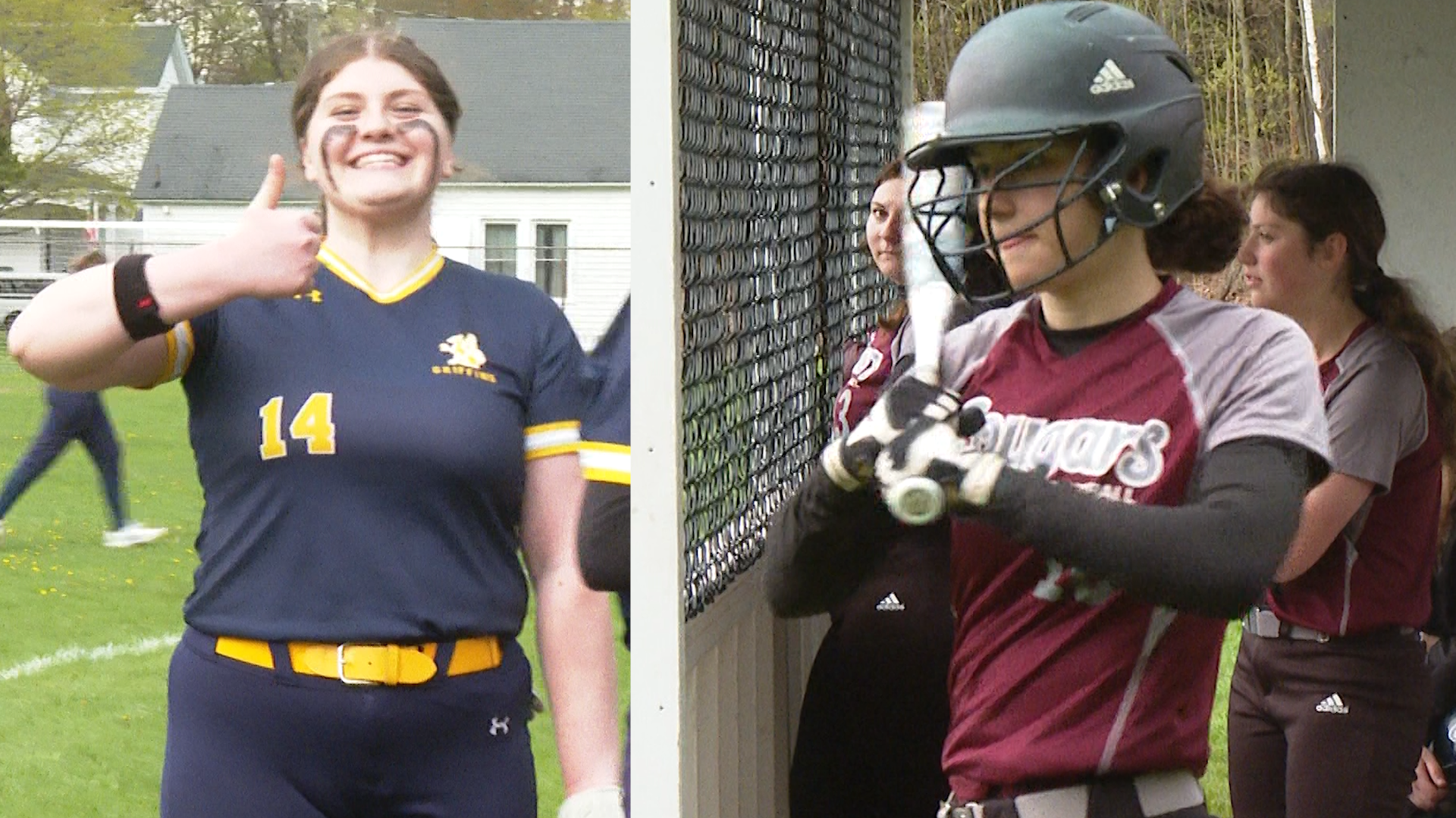 Boquet Valley And Northeastern Clinton Central High School Softball ...