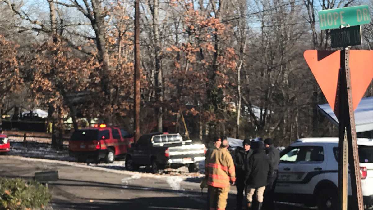 One dead, one injured after house fire in Bella Vista