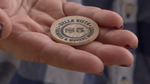 Bella Vista Farmers & Makers Market hosts Mother's Day giveaway - Vimarsana News