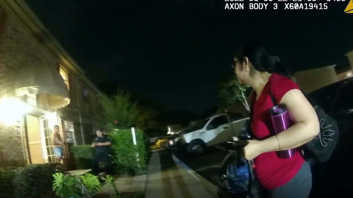 Casselberry police release video, 911 calls connected to murdersuicide