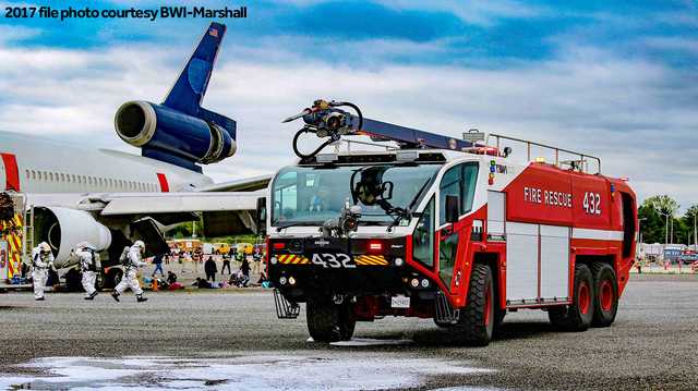 Emergency planning drill to take place Saturday at BWI-Marshall - Vimarsana News