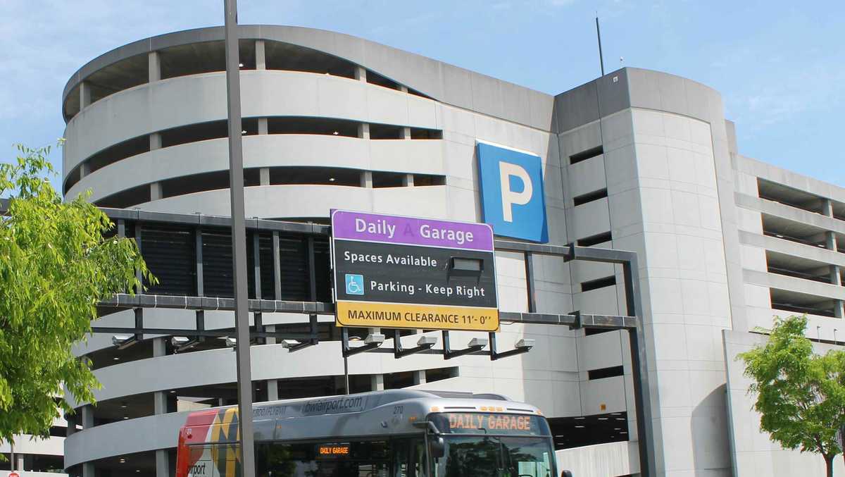 BWI-Marshall Airport increases parking fees