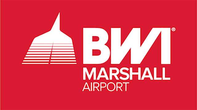 Severe weather causes ground stop at BWI - Marshall