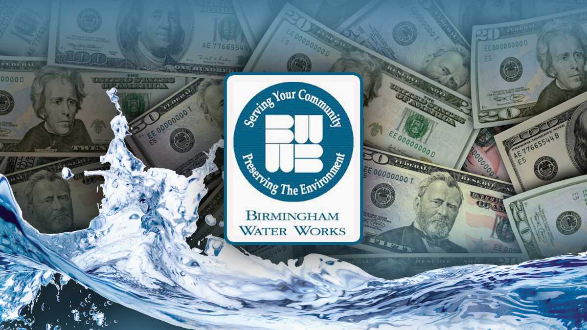 Birmingham Water Works Board approves rate hike customer