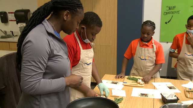 Dare to Care & GE Appliances teaming up to teach the importance of cooking - Vimarsana News