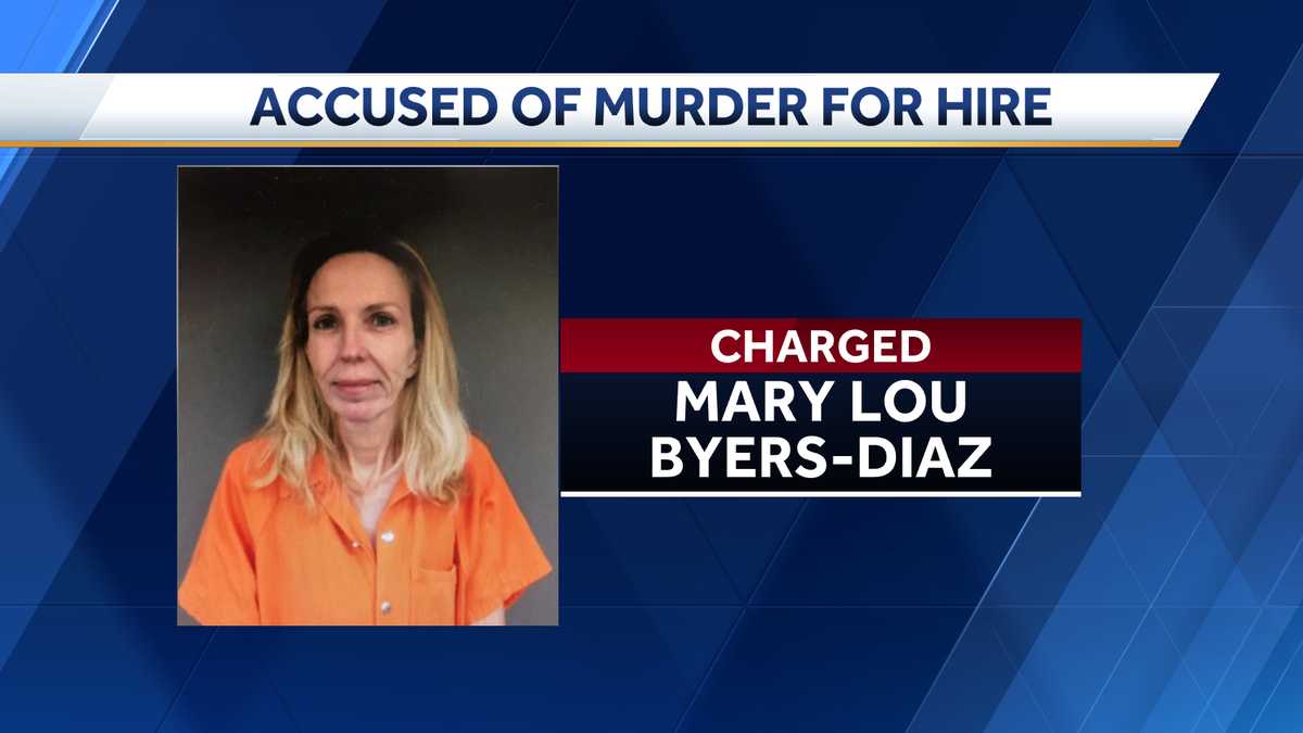 Sebastian County woman charged with murder for hire plot of her husband