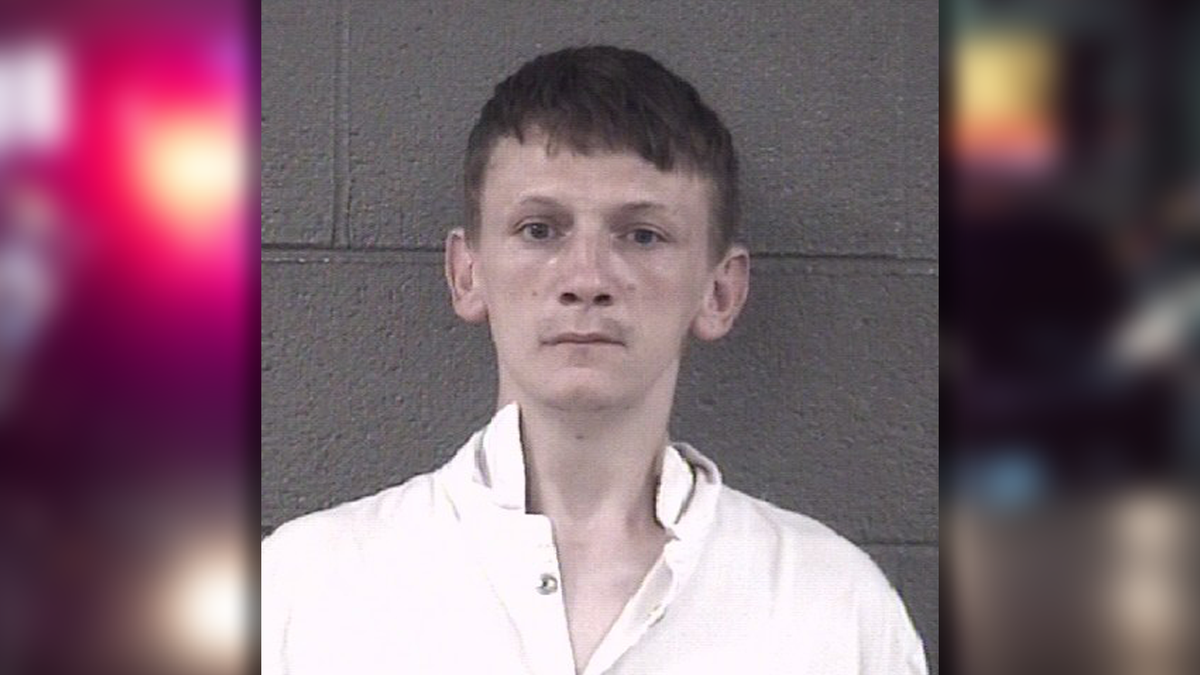 Asheville man charged after officers find fentanyl and meth
