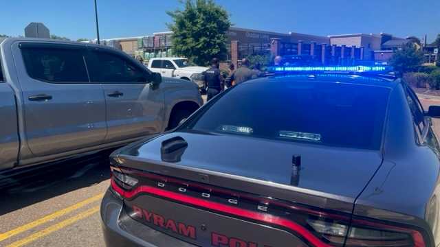 Byram Walmart reopens after report of chemical spill - Vimarsana News