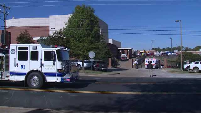 South Carolina: Emergency crews respond to Byrnes High School - Vimarsana News