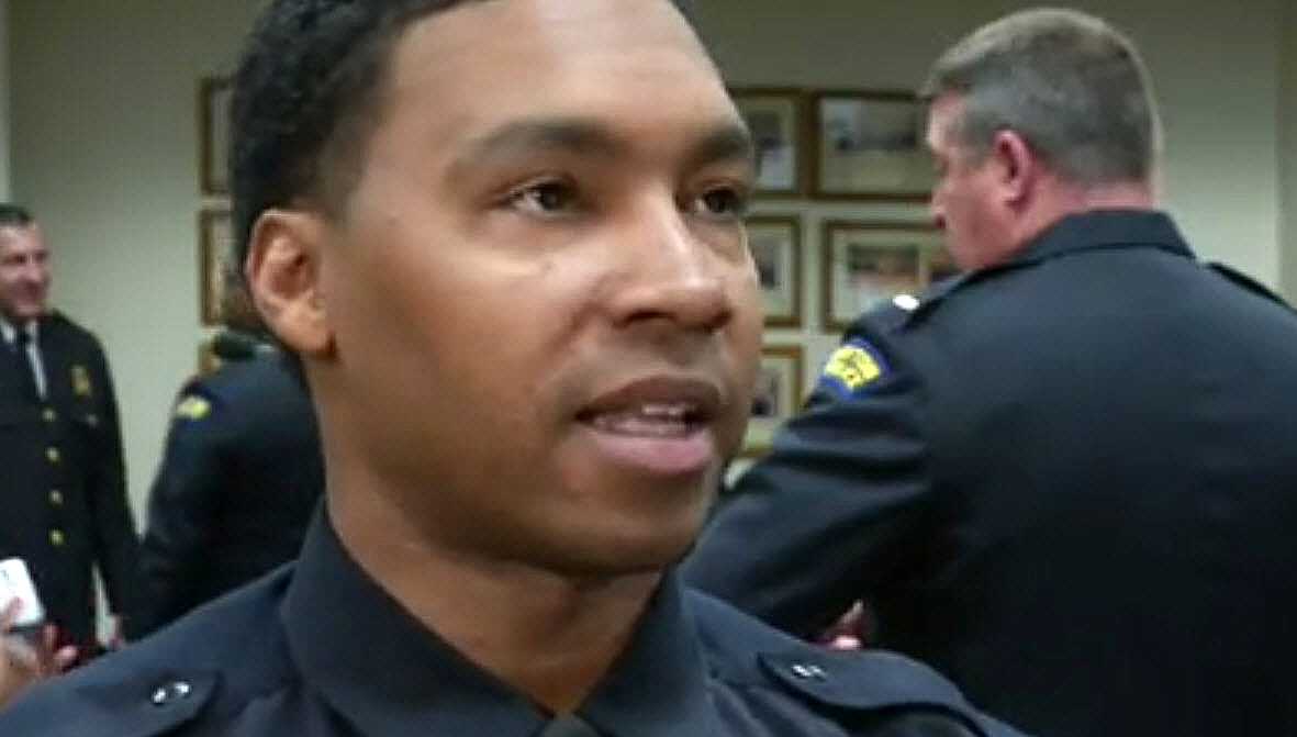 Police Tourniquet kit, quick thinking saved Dayton officer