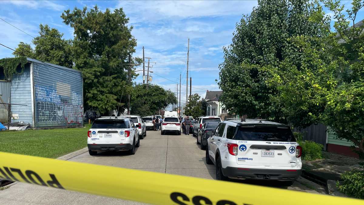 New Orleans Police investigating homicide Bywater