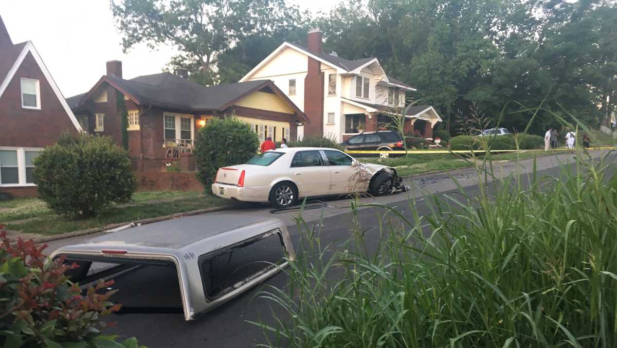 Two arrested after shootout in west Birmingham neighborhood