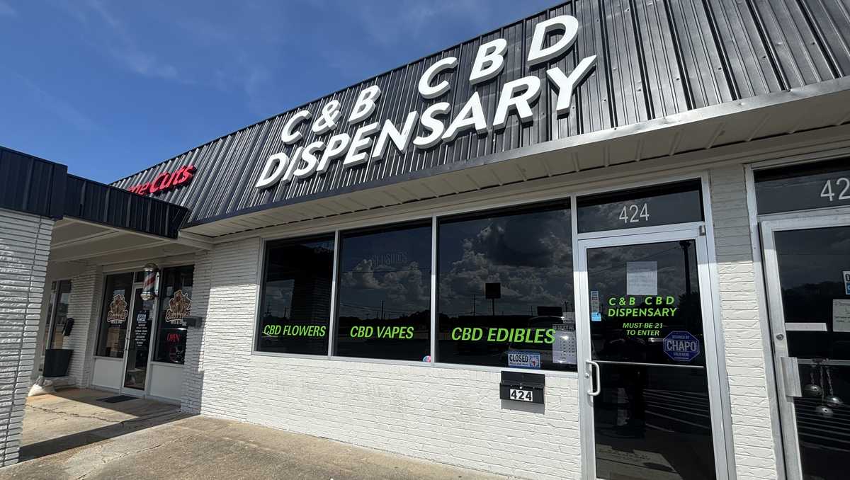 Pearl police crack down on hemp sales