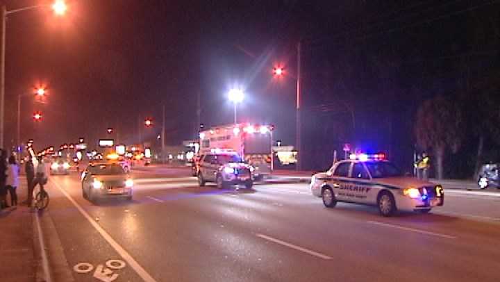 One dead, one injured in West Palm Beach crash