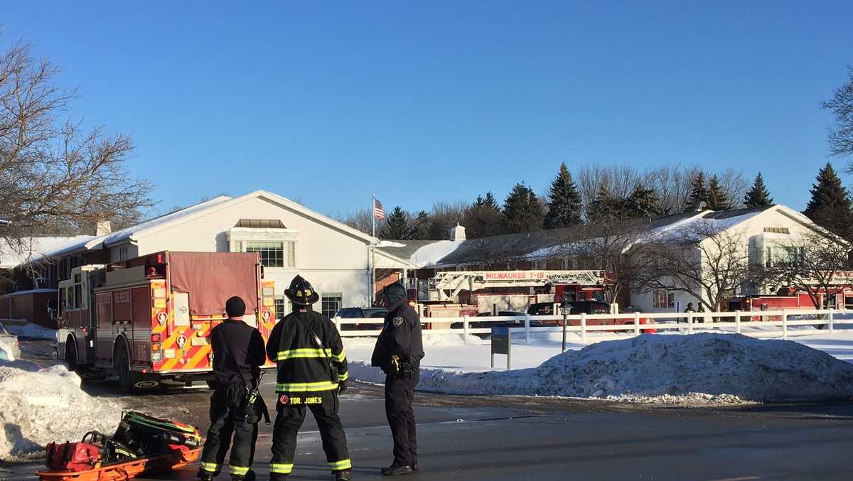 Glendale nursing home fire prompts evacuation