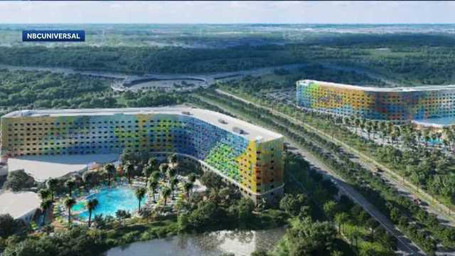 Universal reveals new details for Epic Universe hotels - Vimarsana News