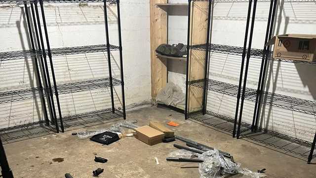 Vandals damage Milwaukee LGBTQ community living facility - Vimarsana News
