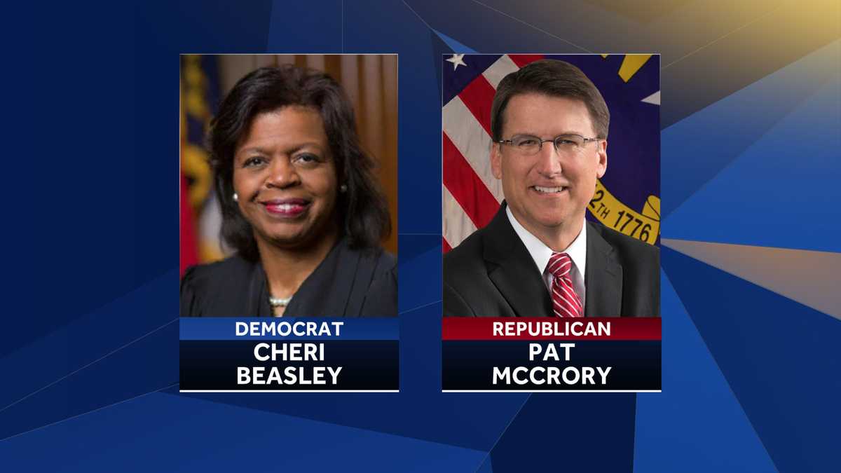 Beasley, McCrory rank first in latest Senate fundraising haul