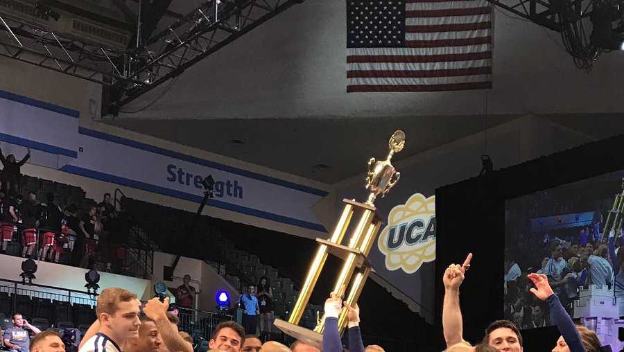 University of Kentucky cheerleaders named champs for 22nd time
